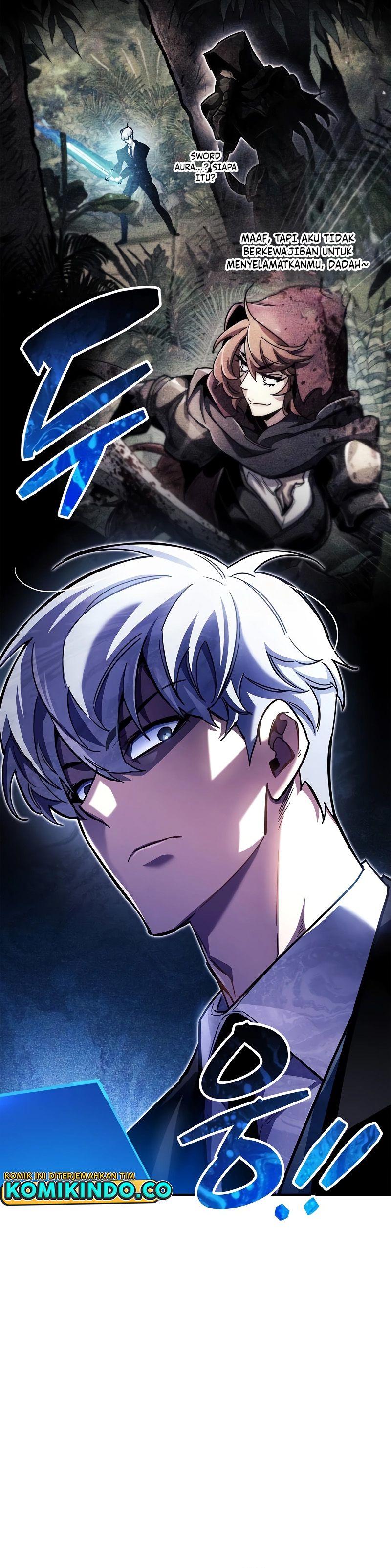 The Player Hides His Past Chapter 43 Gambar 17