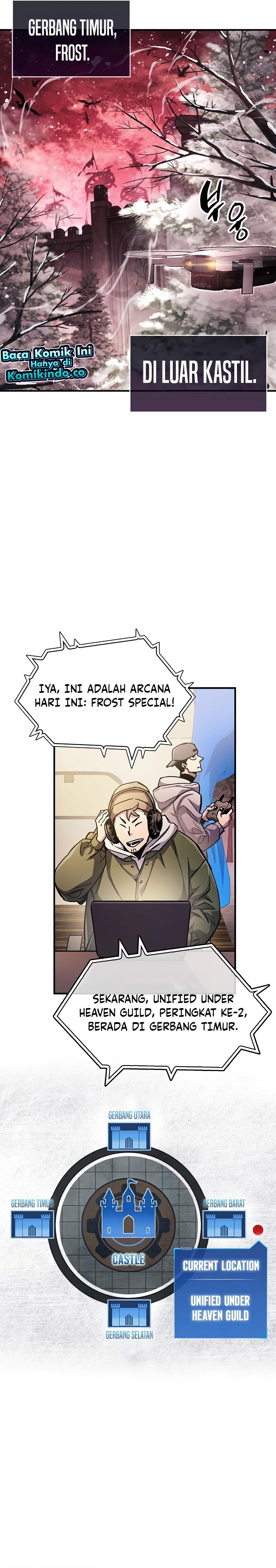 The Player Hides His Past Chapter 43 Gambar 19