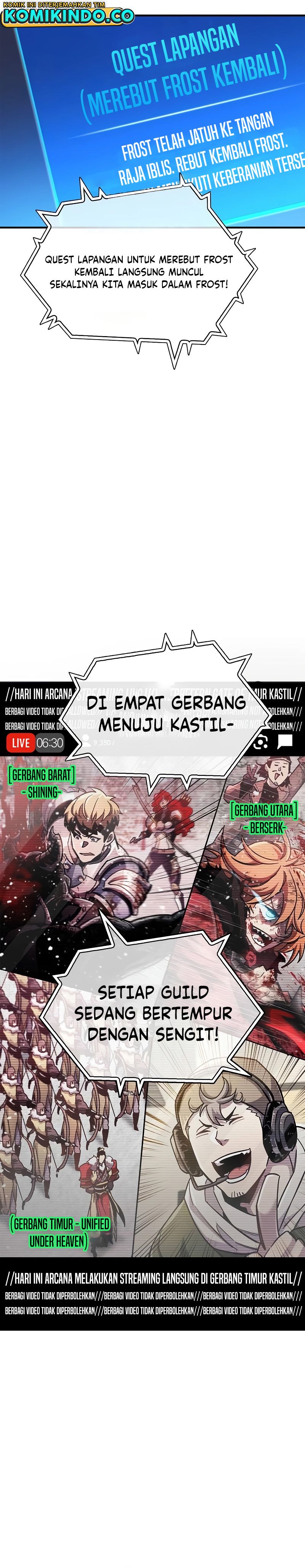 The Player Hides His Past Chapter 43 Gambar 20
