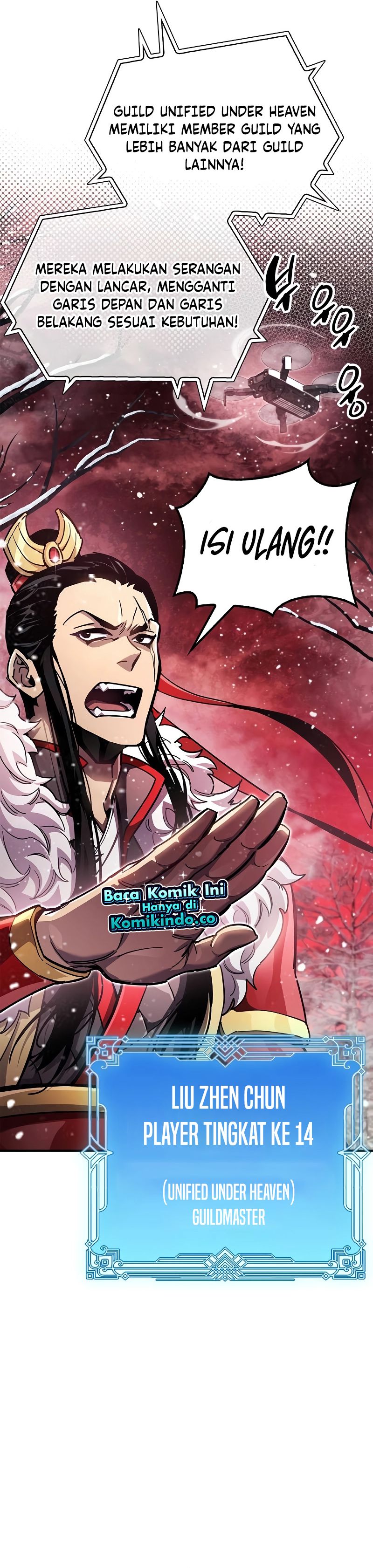 The Player Hides His Past Chapter 43 Gambar 21
