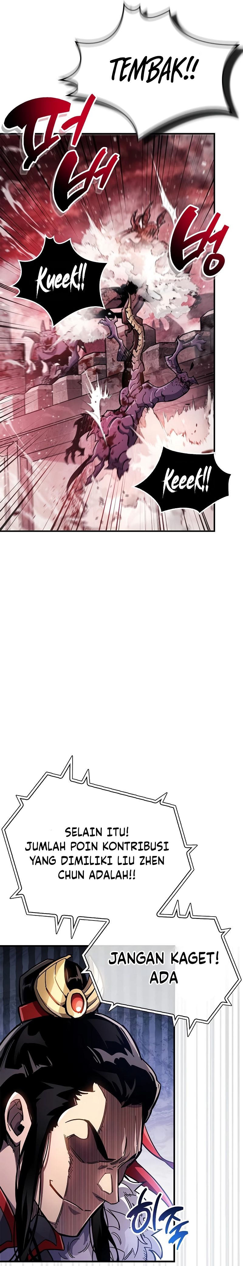 The Player Hides His Past Chapter 43 Gambar 22