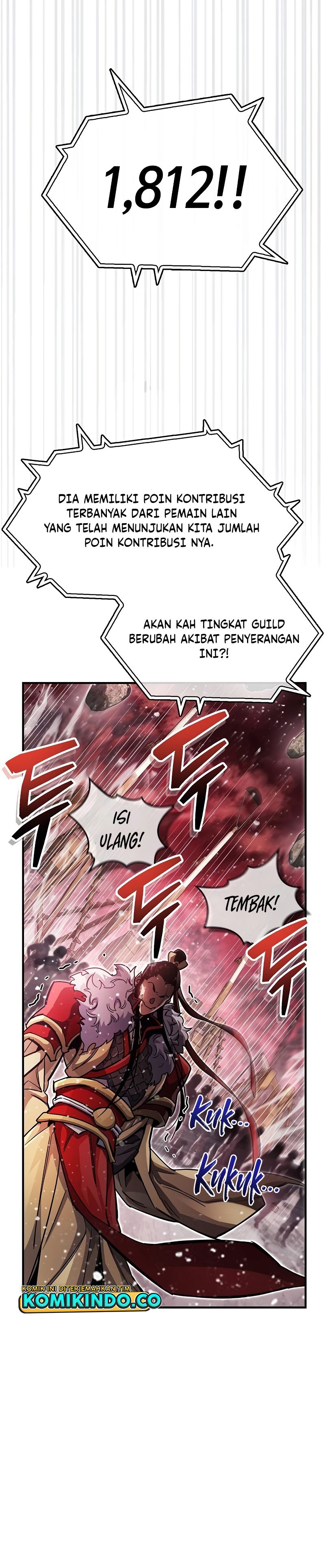 The Player Hides His Past Chapter 43 Gambar 23