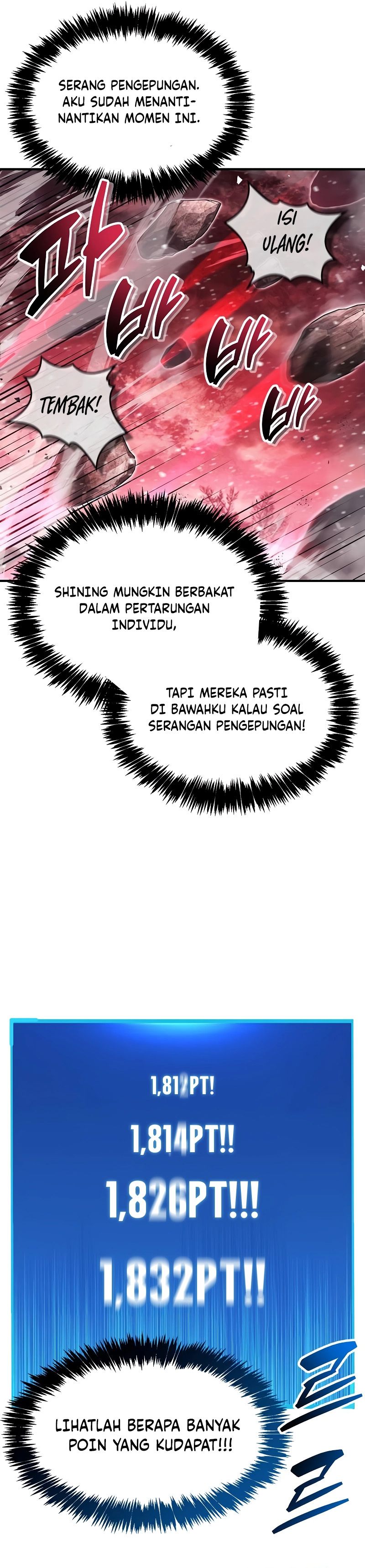 The Player Hides His Past Chapter 43 Gambar 24