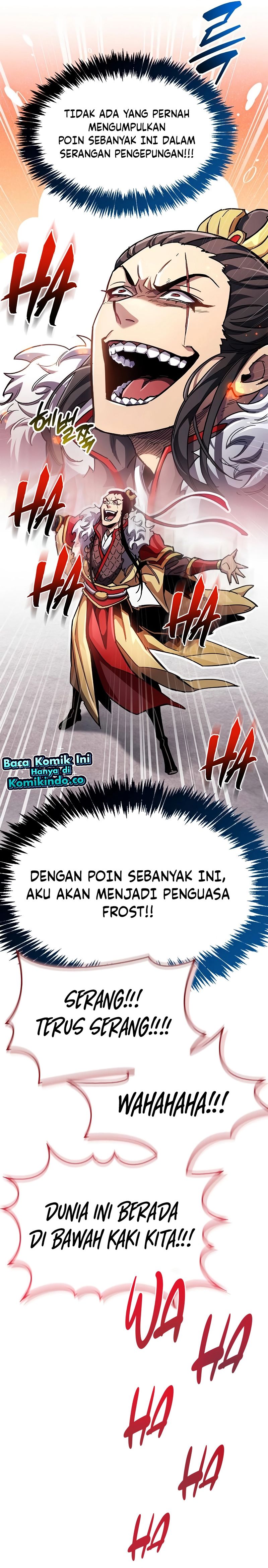 The Player Hides His Past Chapter 43 Gambar 25