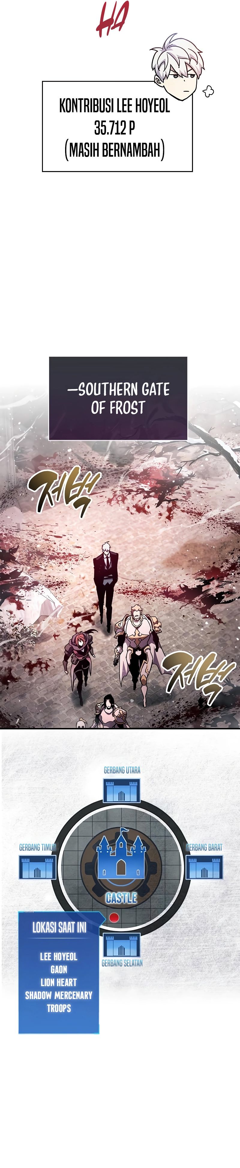 The Player Hides His Past Chapter 43 Gambar 26