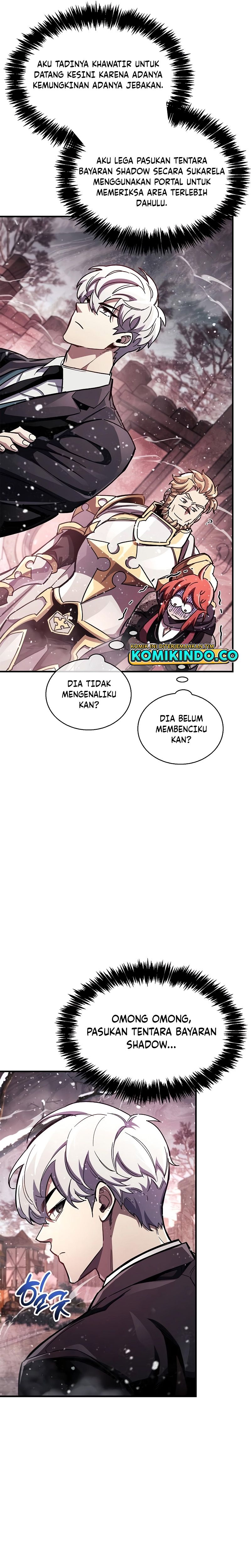 The Player Hides His Past Chapter 43 Gambar 27