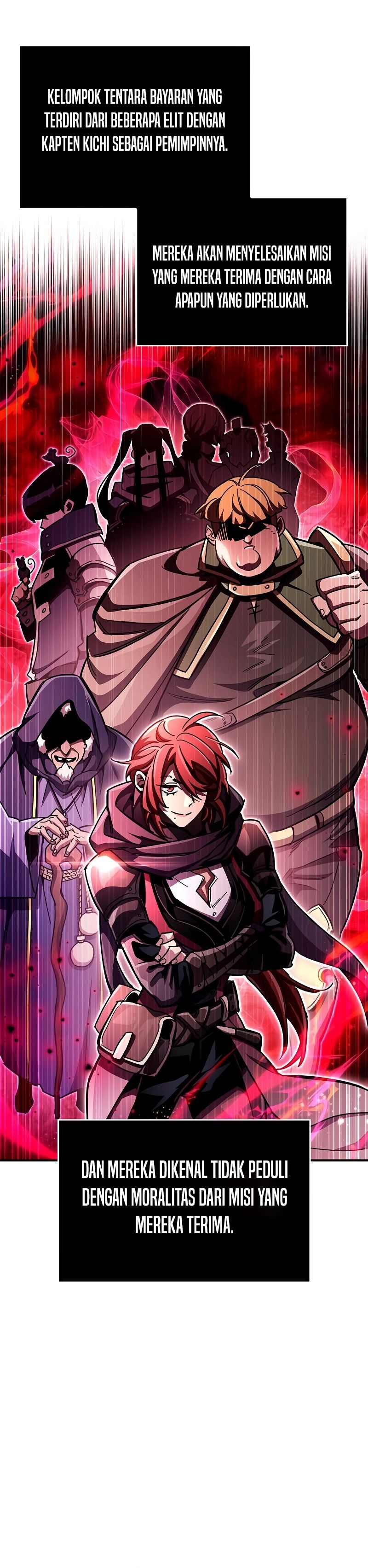 The Player Hides His Past Chapter 43 Gambar 28