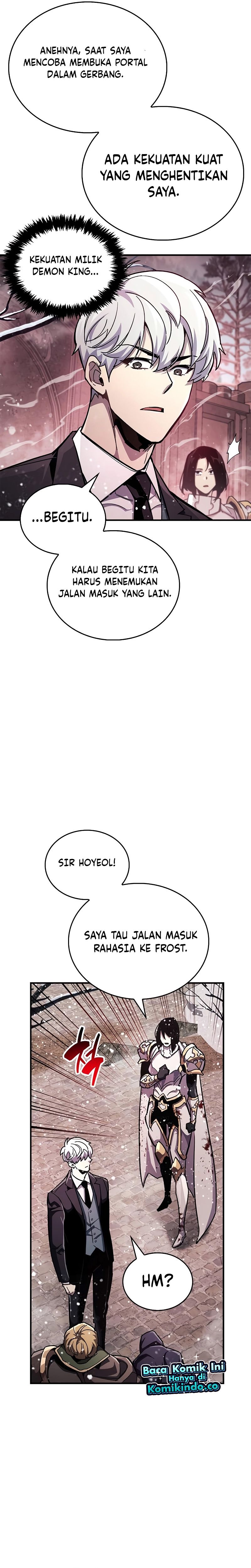 The Player Hides His Past Chapter 43 Gambar 31