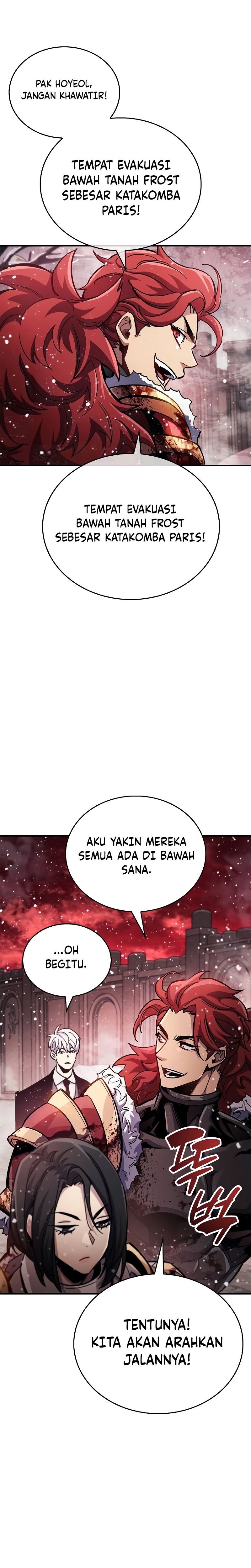 The Player Hides His Past Chapter 43 Gambar 34