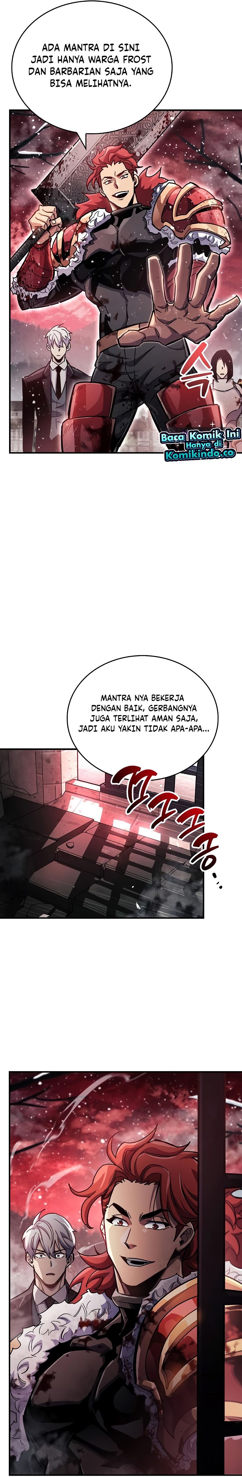 The Player Hides His Past Chapter 43 Gambar 37