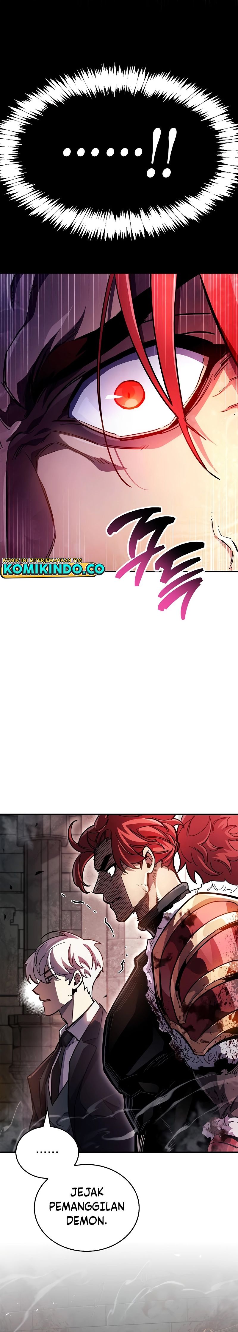 The Player Hides His Past Chapter 43 Gambar 39