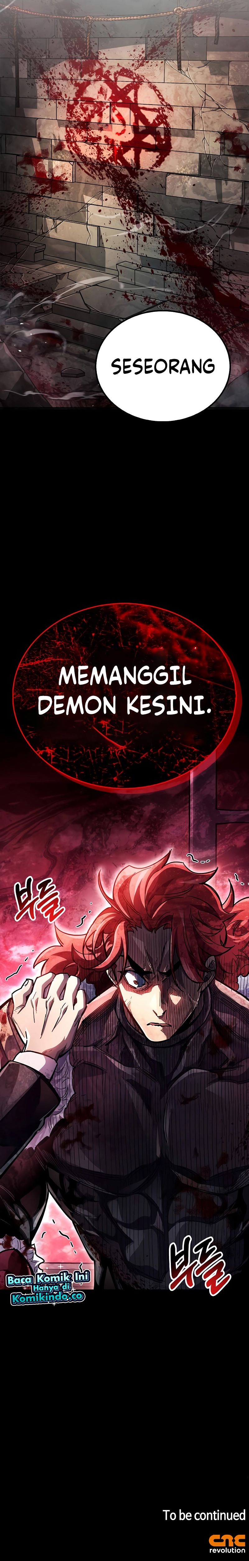 The Player Hides His Past Chapter 43 Gambar 40