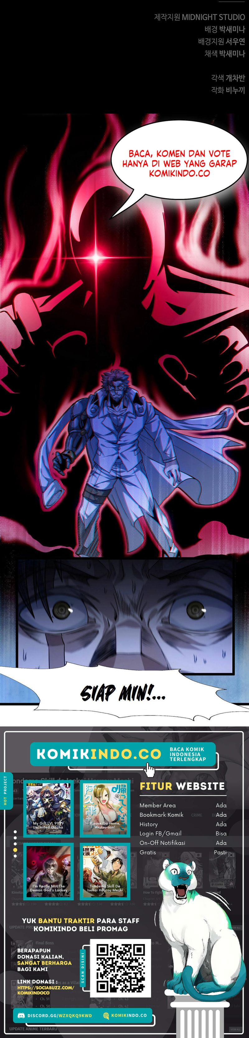 The Player Hides His Past Chapter 43 Gambar 41