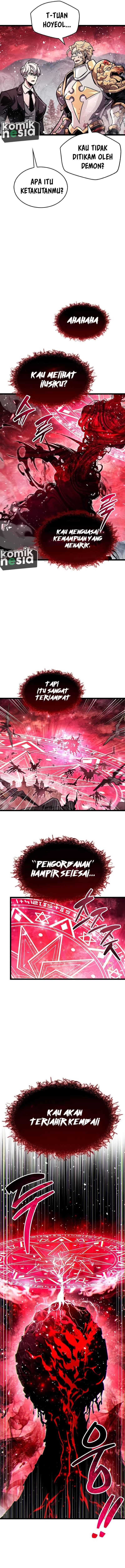 The Player Hides His Past Chapter 50 Gambar 5