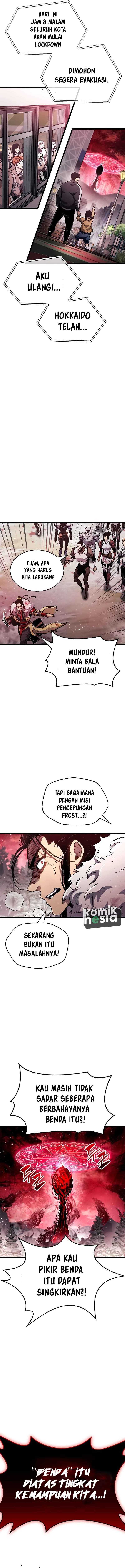 The Player Hides His Past Chapter 50 Gambar 7
