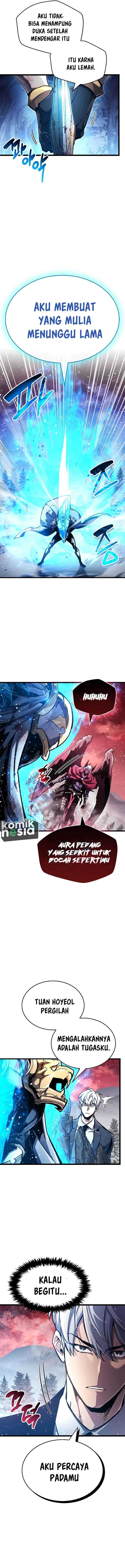 The Player Hides His Past Chapter 50 Gambar 12