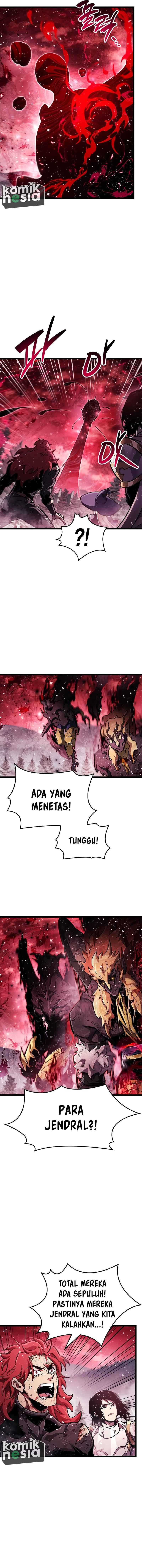 The Player Hides His Past Chapter 50 Gambar 15