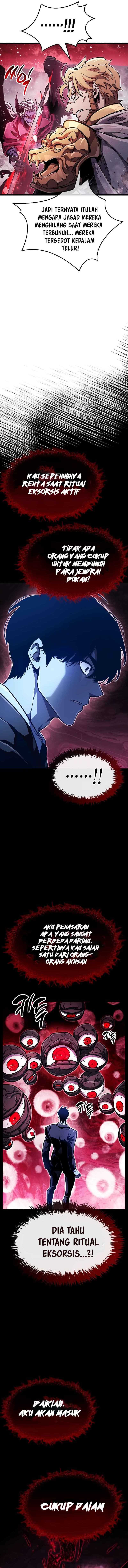 The Player Hides His Past Chapter 50 Gambar 16