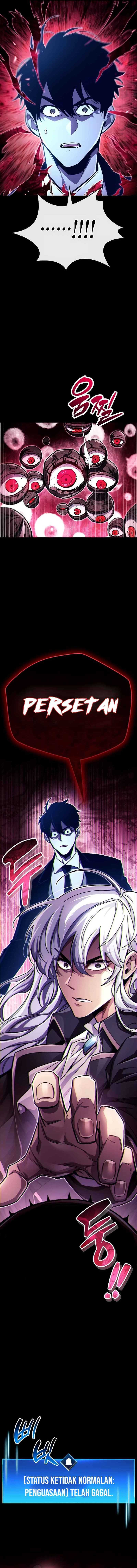 The Player Hides His Past Chapter 50 Gambar 18