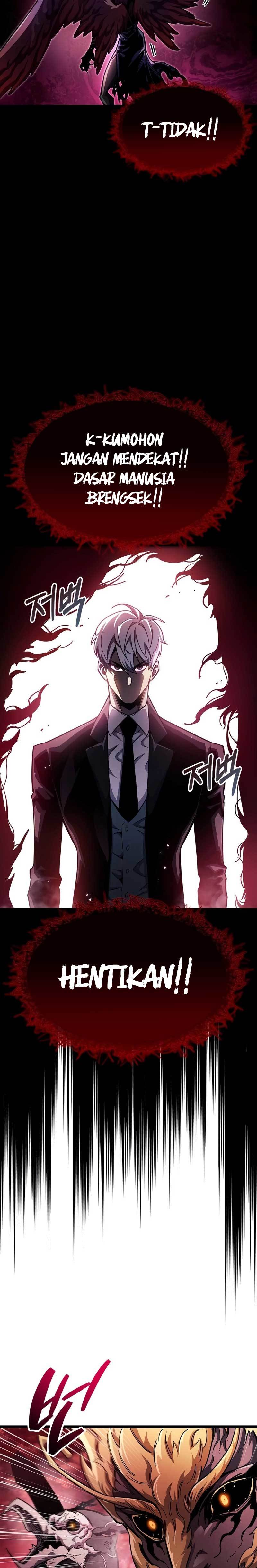 The Player Hides His Past Chapter 51 Gambar 15