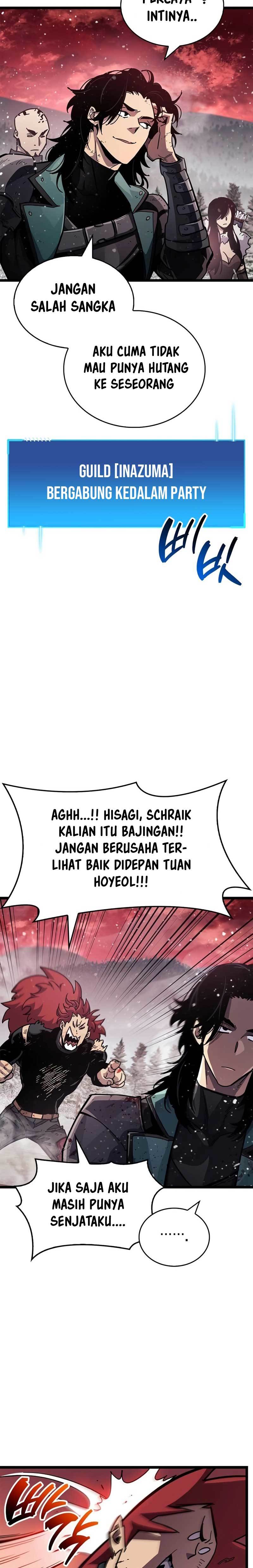 The Player Hides His Past Chapter 51 Gambar 30