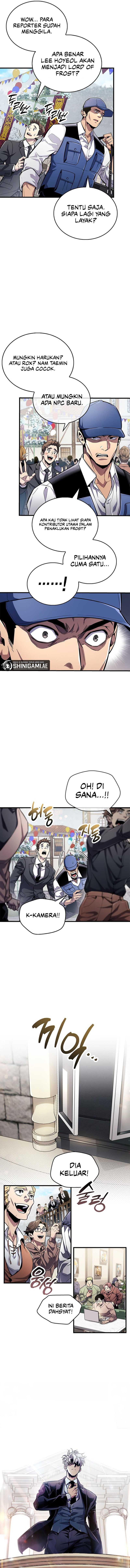 The Player Hides His Past Chapter 54 Gambar 3