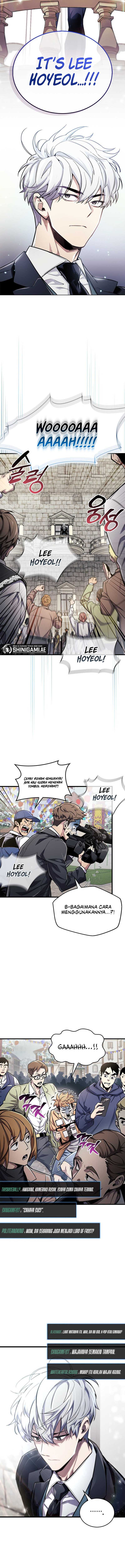 The Player Hides His Past Chapter 54 Gambar 4
