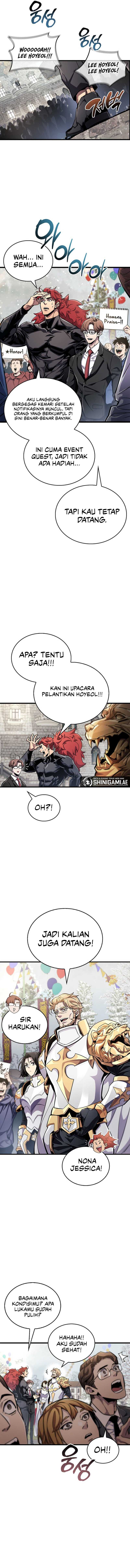 The Player Hides His Past Chapter 54 Gambar 6