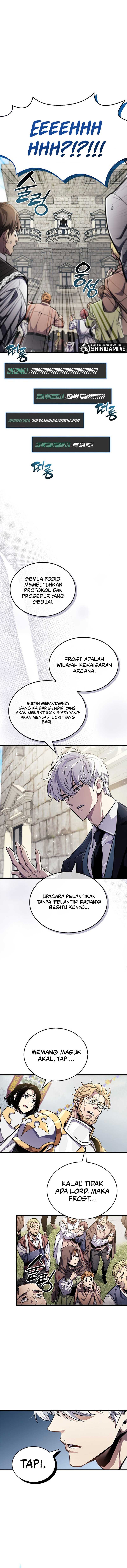 The Player Hides His Past Chapter 54 Gambar 8