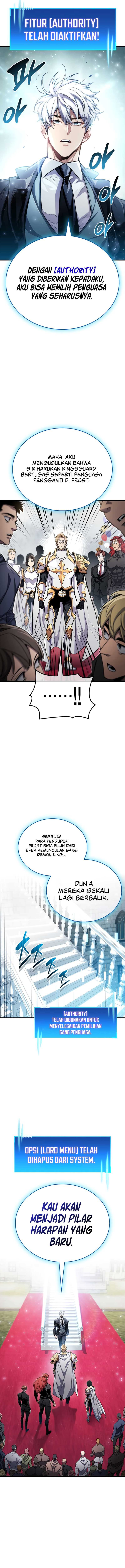 The Player Hides His Past Chapter 54 Gambar 9