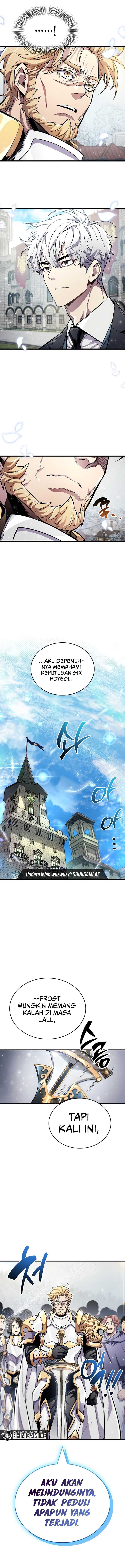 The Player Hides His Past Chapter 54 Gambar 10