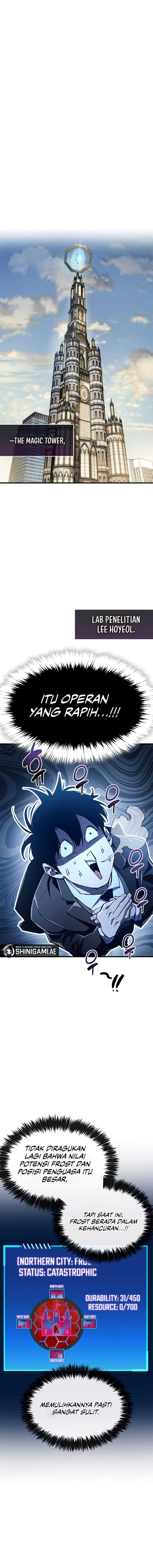 The Player Hides His Past Chapter 54 Gambar 11