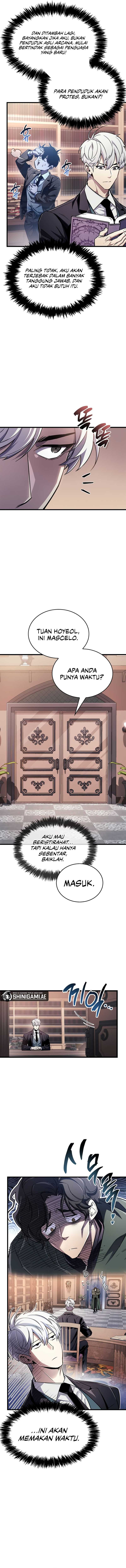 The Player Hides His Past Chapter 54 Gambar 12