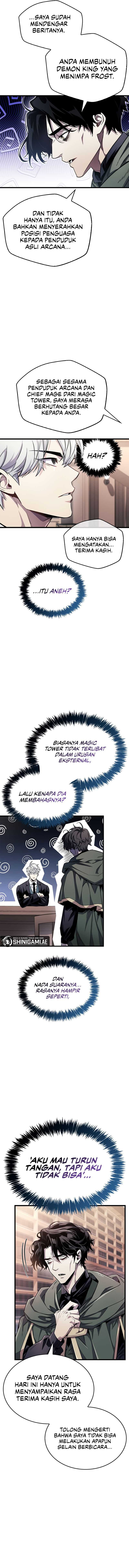 The Player Hides His Past Chapter 54 Gambar 13