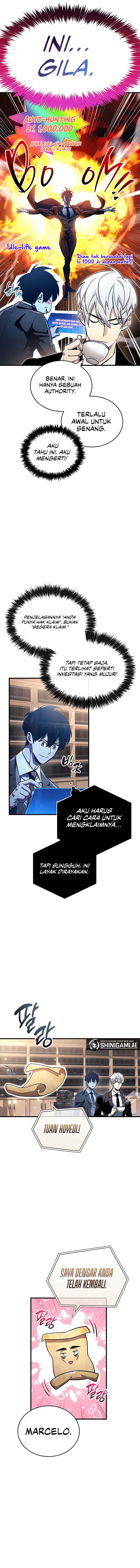 The Player Hides His Past Chapter 59 Gambar 3