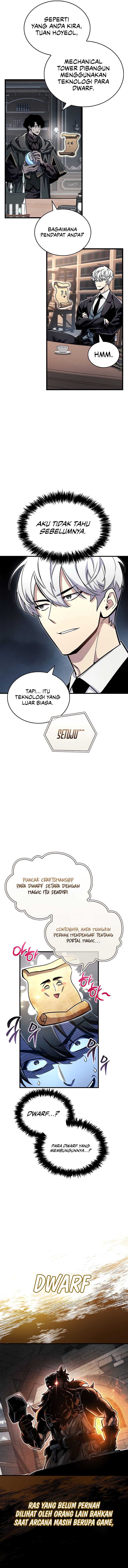 The Player Hides His Past Chapter 59 Gambar 4