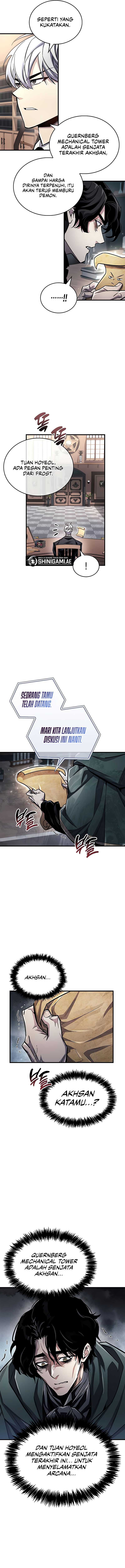 The Player Hides His Past Chapter 59 Gambar 8