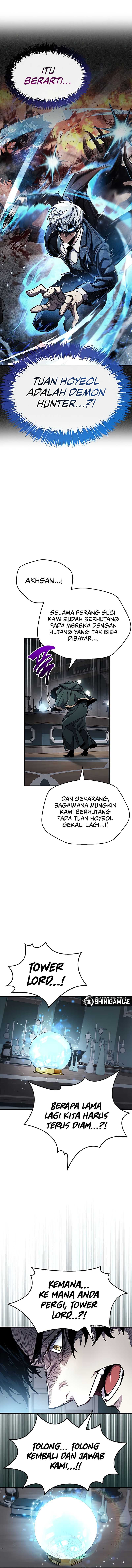 The Player Hides His Past Chapter 59 Gambar 9