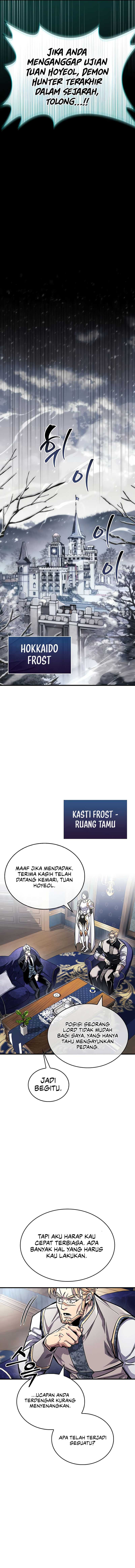 The Player Hides His Past Chapter 59 Gambar 10