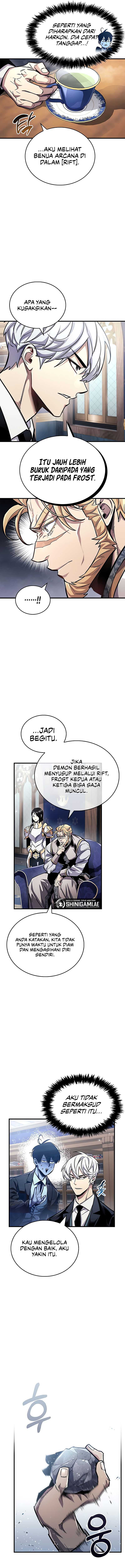 The Player Hides His Past Chapter 59 Gambar 11
