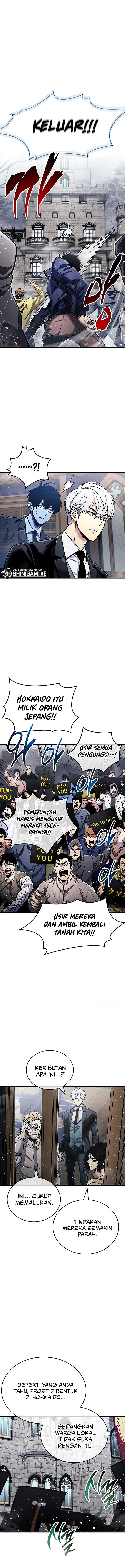 The Player Hides His Past Chapter 59 Gambar 12