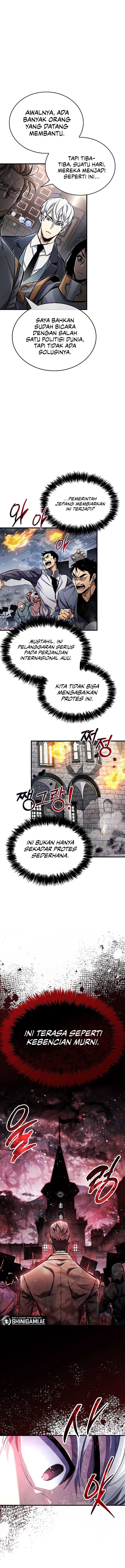 The Player Hides His Past Chapter 59 Gambar 13