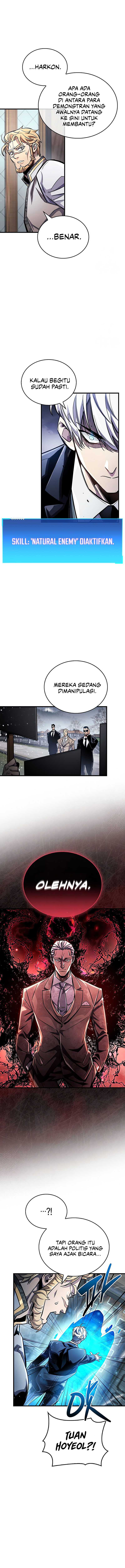 The Player Hides His Past Chapter 59 Gambar 14