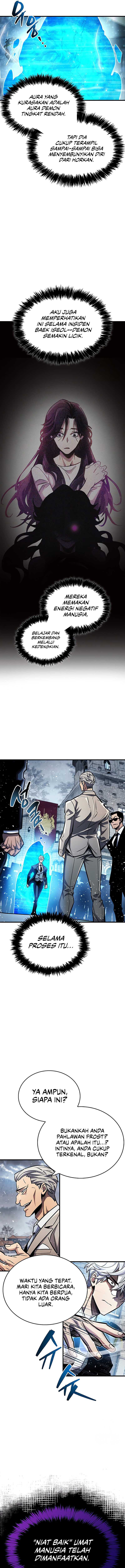 The Player Hides His Past Chapter 59 Gambar 15