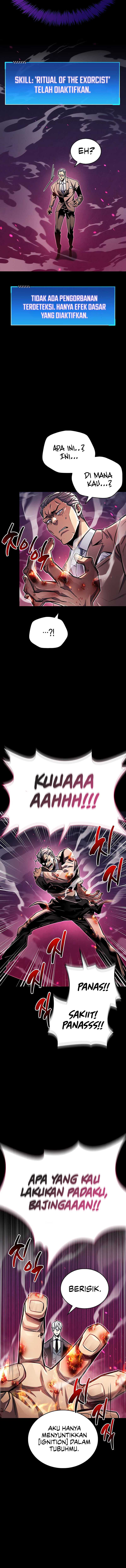 The Player Hides His Past Chapter 59 Gambar 16