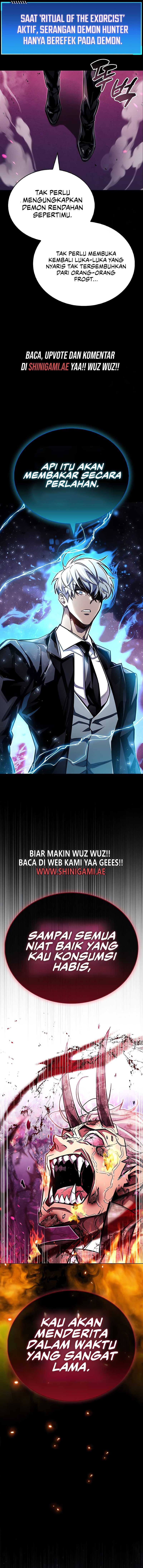The Player Hides His Past Chapter 59 Gambar 17