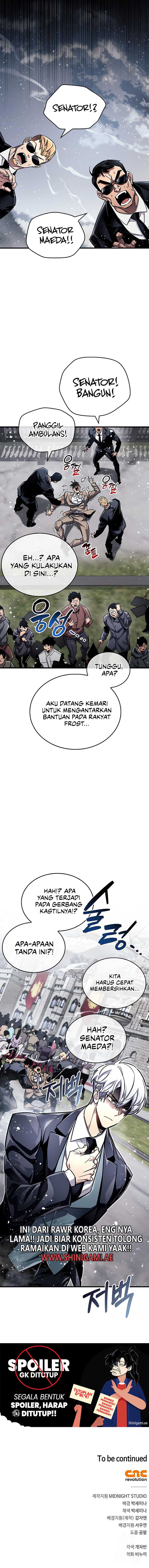 The Player Hides His Past Chapter 59 Gambar 18