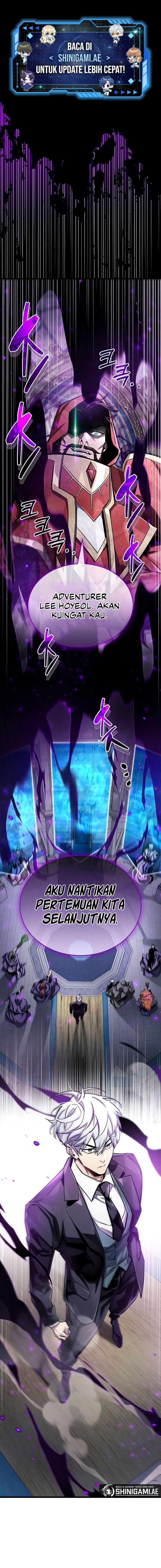 The Player Hides His Past Chapter 64 Gambar 2