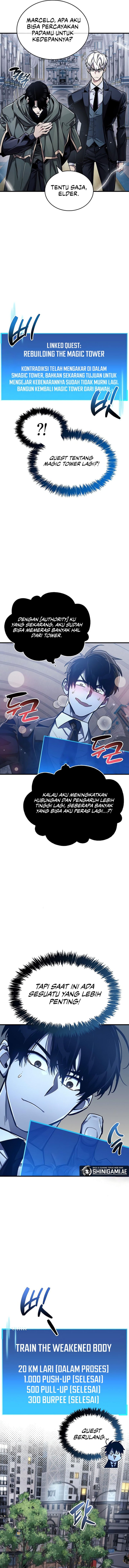 The Player Hides His Past Chapter 64 Gambar 4