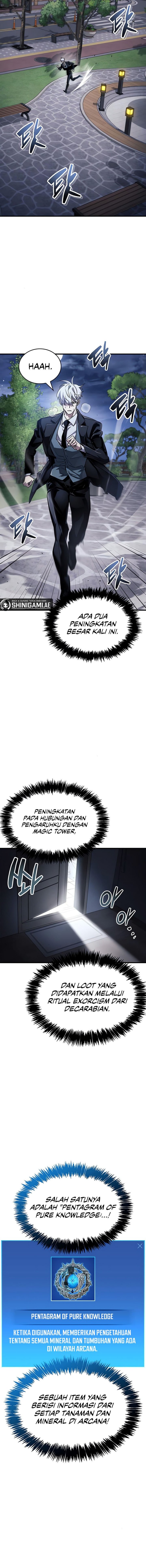 The Player Hides His Past Chapter 64 Gambar 5